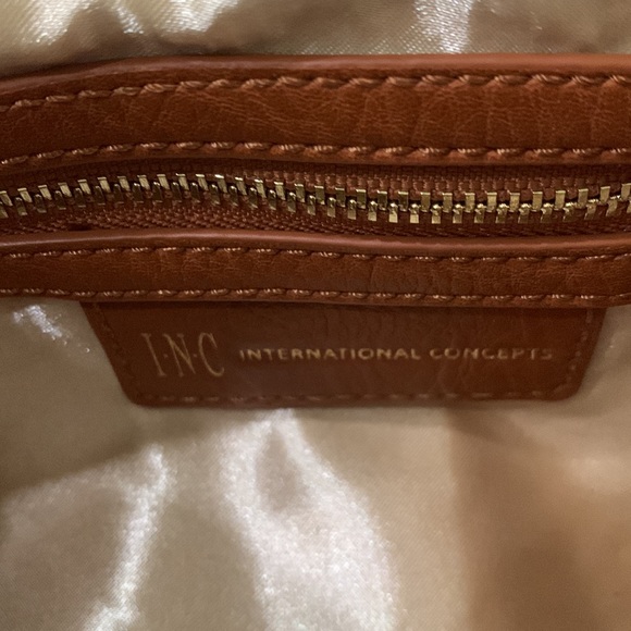 Brand new with tags INC bag from Macys - Picture 6 of 11